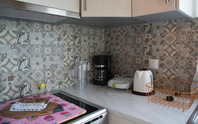 Efi Apartments Ájosz Górdiosz Kültér fotó